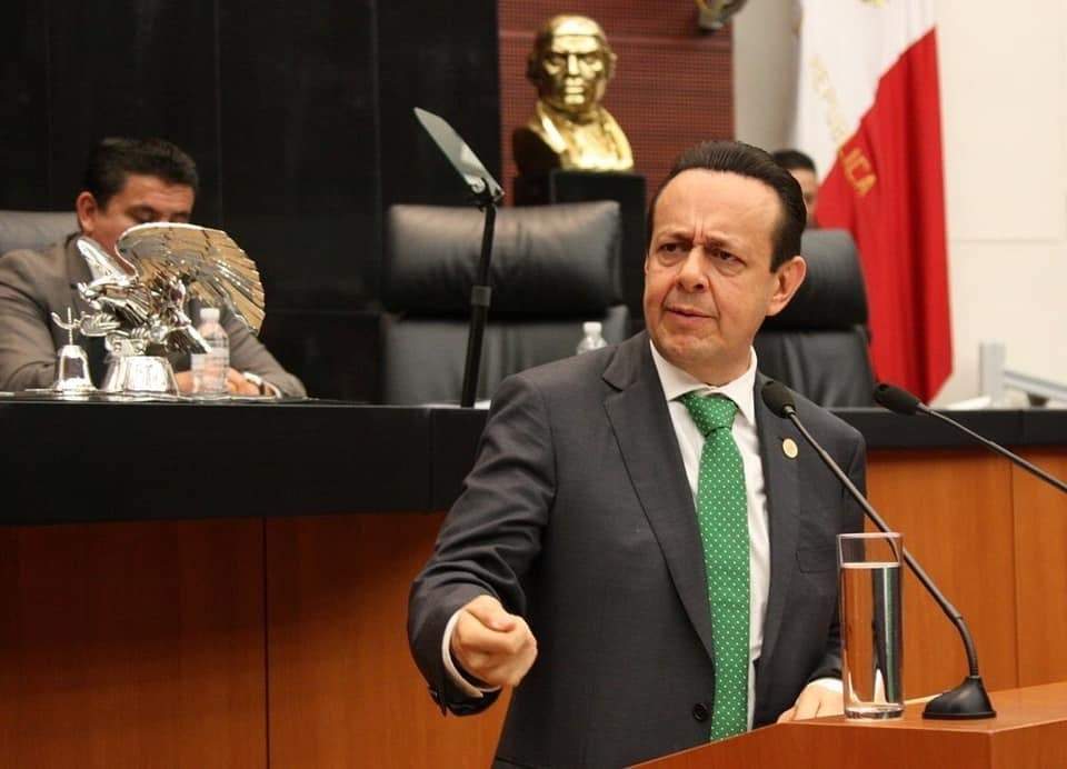 Enriquecimiento de Emilio Salazar al amparo de las autoridades