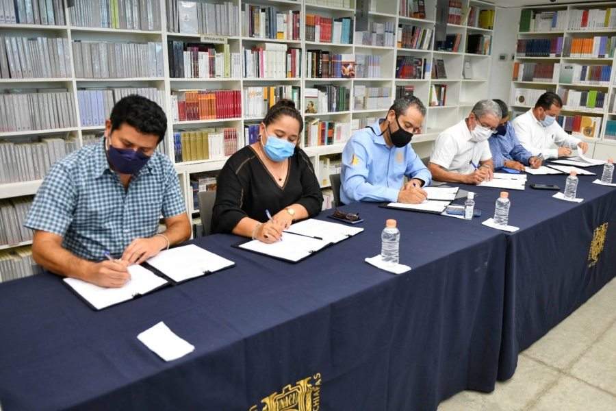 La UNACH llega a más municipios de Chiapas