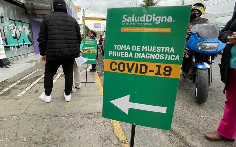 Chiapas cierra semana con 501 nuevos casos de COVID-19: SSA