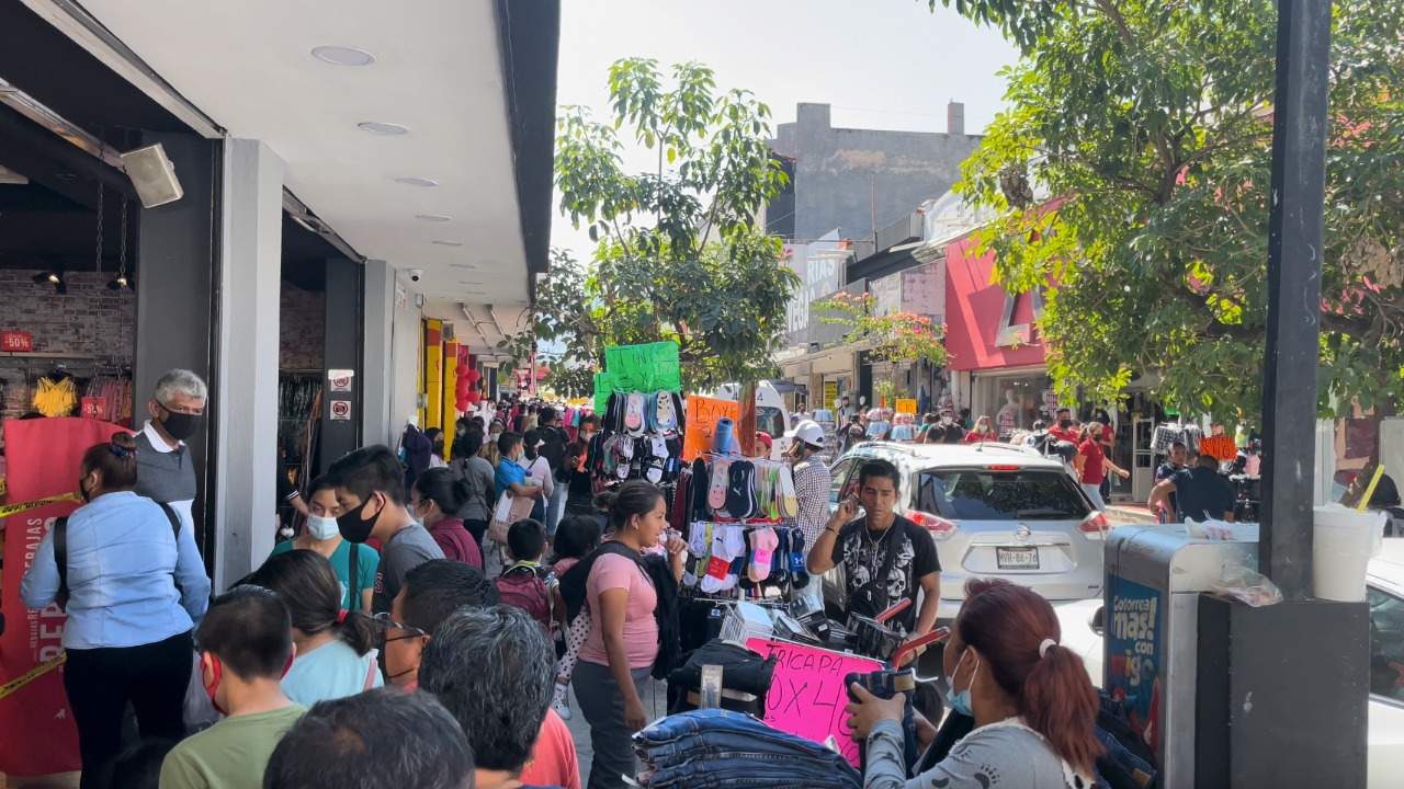 Chiapas arranca semana con contagios de COVID a la baja