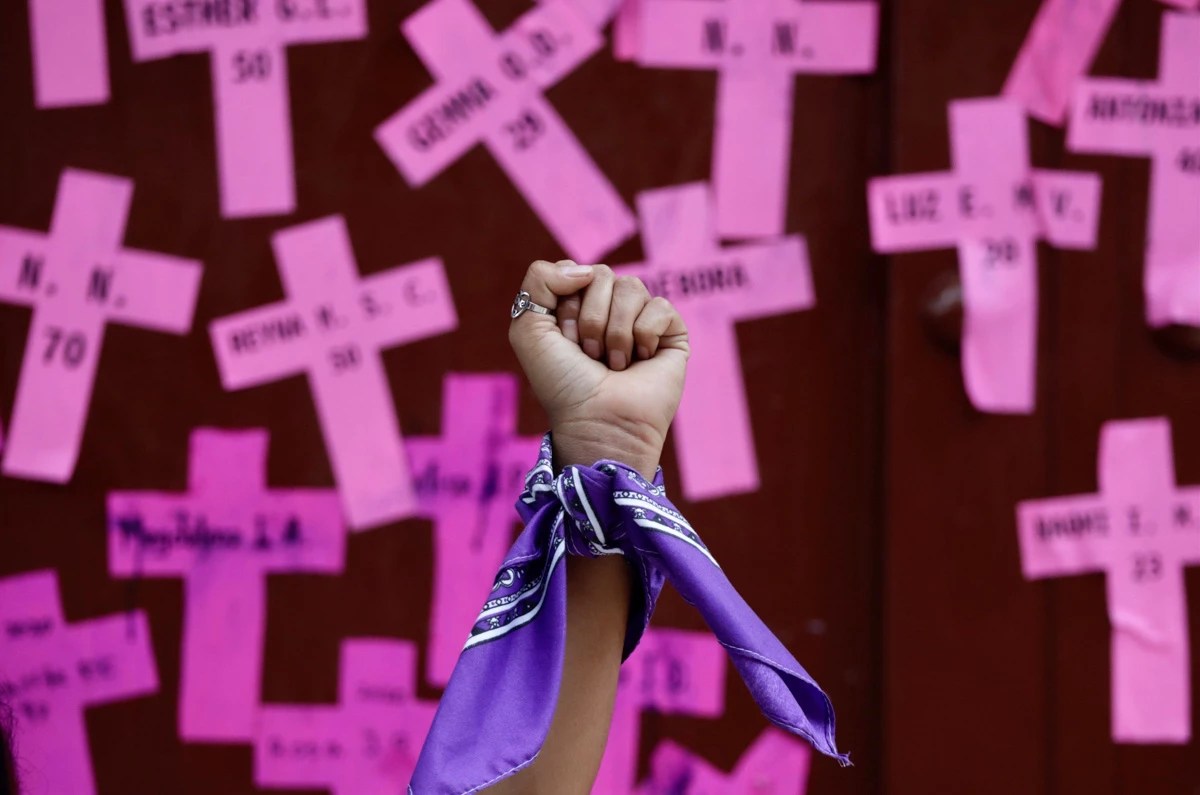 Violencia contra mujeres ha incrementado en Chiapas durante 2022