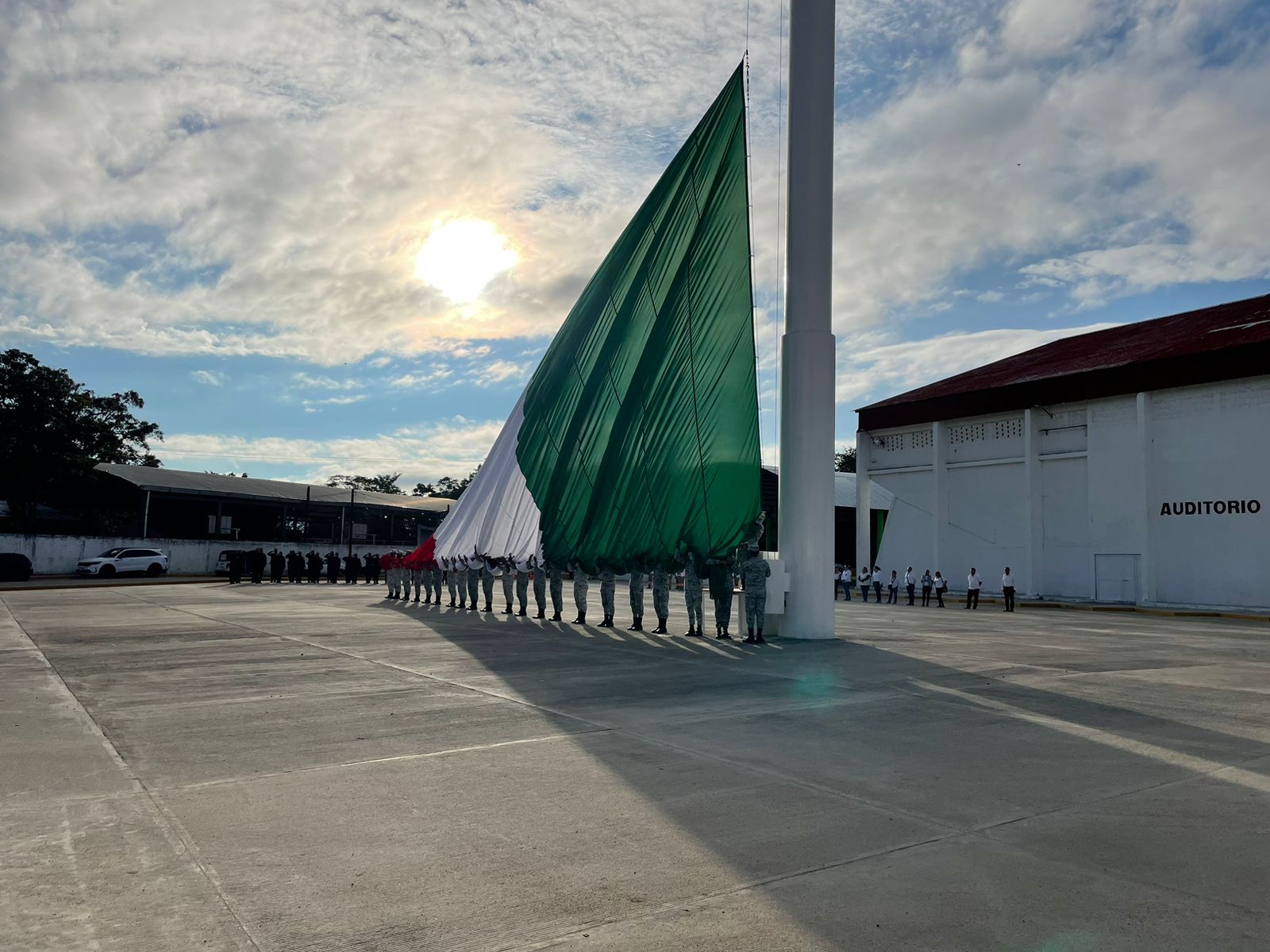 En Chiapas, cuartel de la GN debía tener 102 elementos pero solo tiene uno