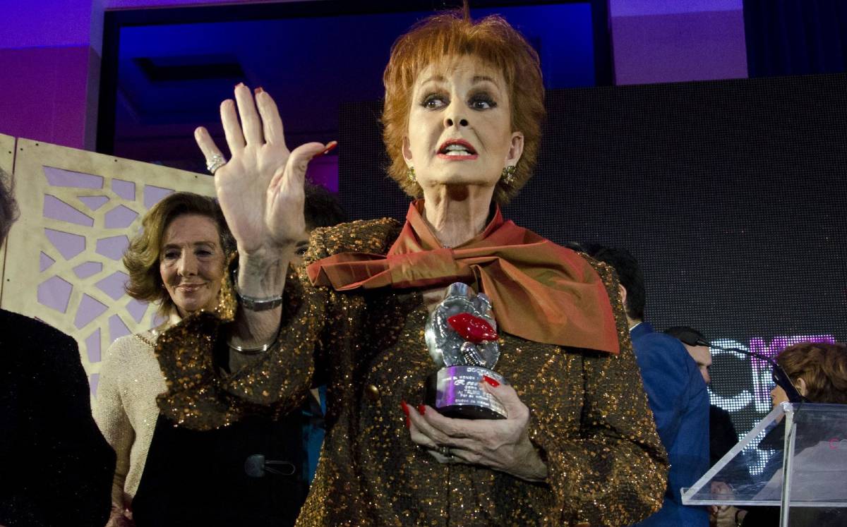 Murió Talina Fernández