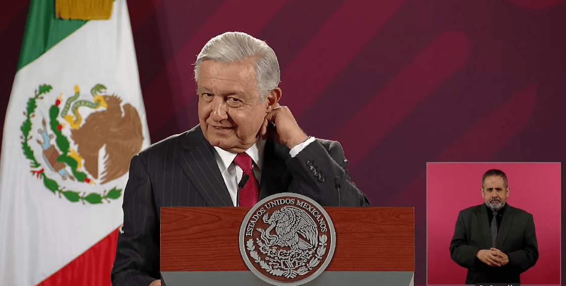 AMLO se hartó, por Chiapas