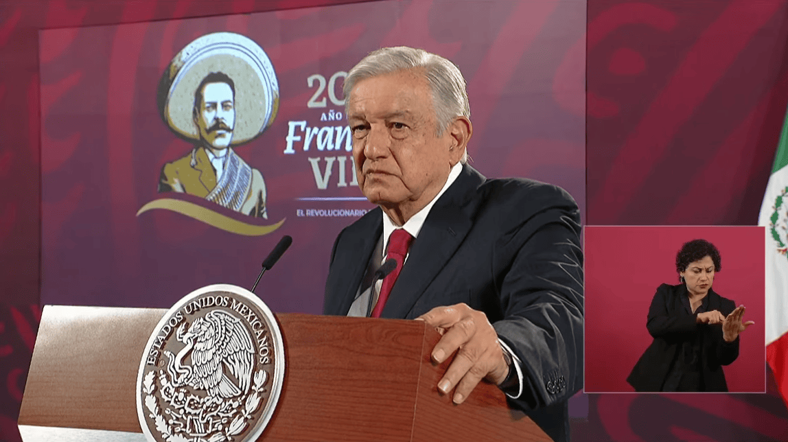 En Chiapas sí hay autodefensas: AMLO