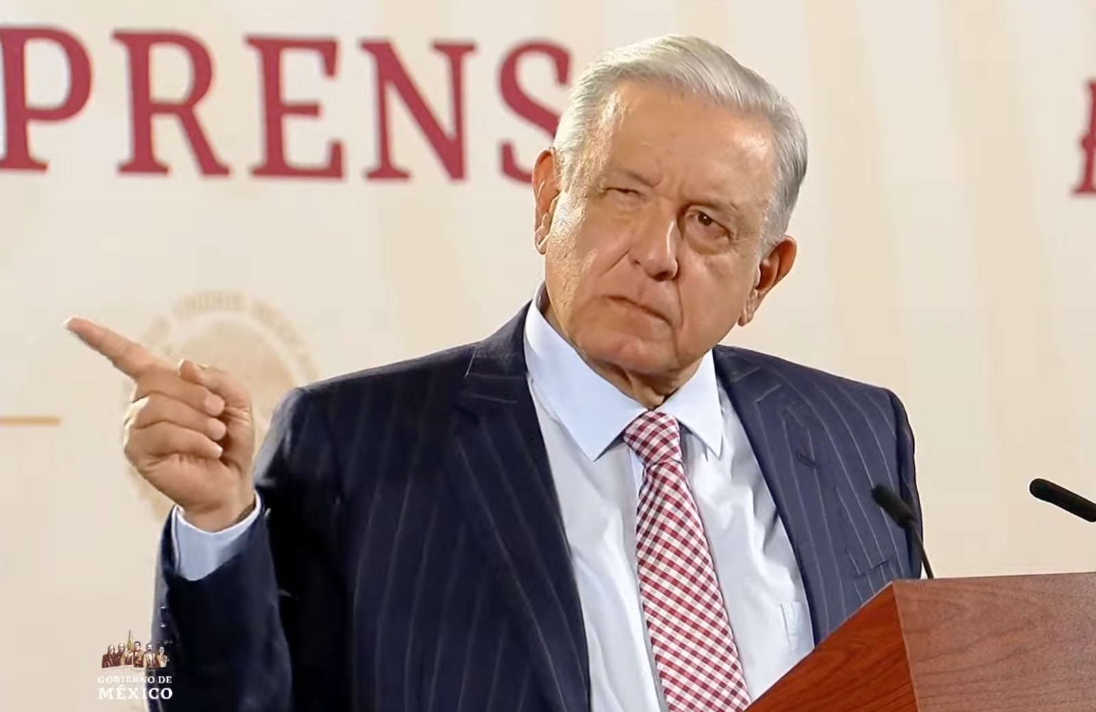 ¡Uf! Qué alivio; Ya estamos atendiendo ‘lo de Frontera Comalapa’: AMLO