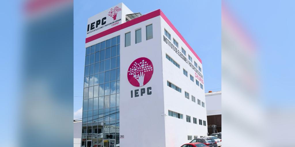 IEPC registra 40 quejas por ‘descarados’; perdón, ‘adelantados’