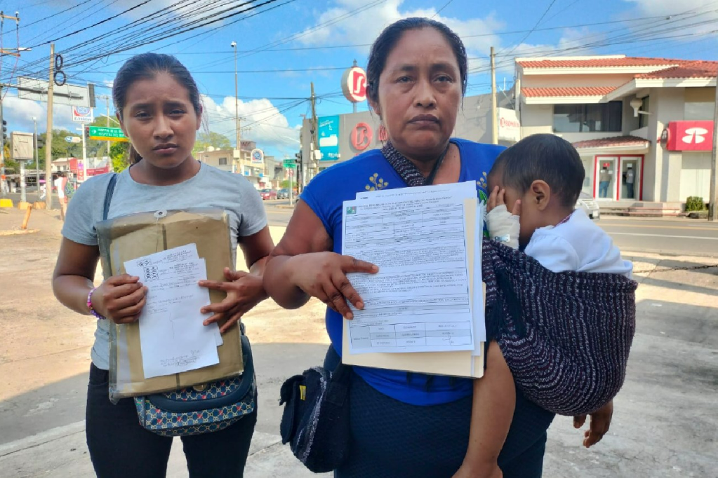 De Yajalón a Tabasco; pide ayuda para su niña de 3 años: tiene cáncer