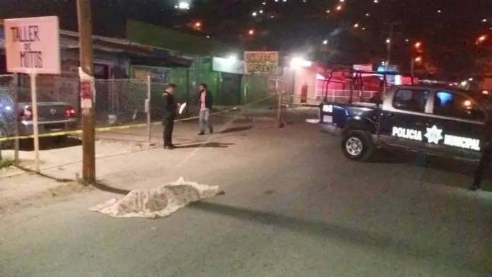 Bajan los homicidios en México, según el Inegi