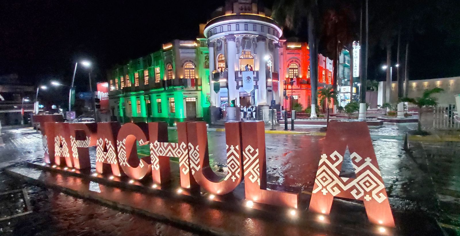 Vivir en Tapachula, carísimo de París