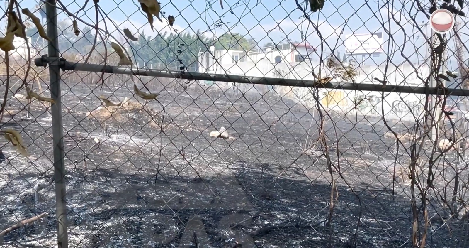 Incendios de pastizales en Tuxtla Gutiérrez: irresponsabilidad humana
