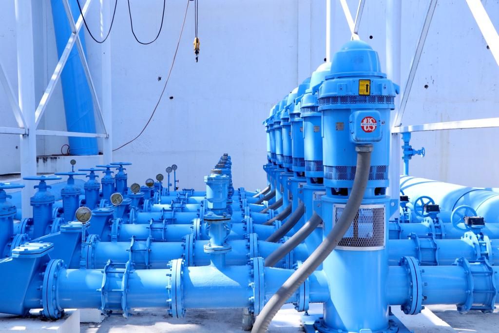 SMAPA anunció suspensión de servicio de agua potable