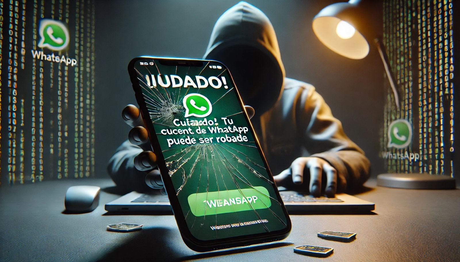 ¿Sabías que tu cuenta de WhatsApp puede ser robada en minutos? Aprende a identificar las estafas más comunes y mantén tu información a salvo.