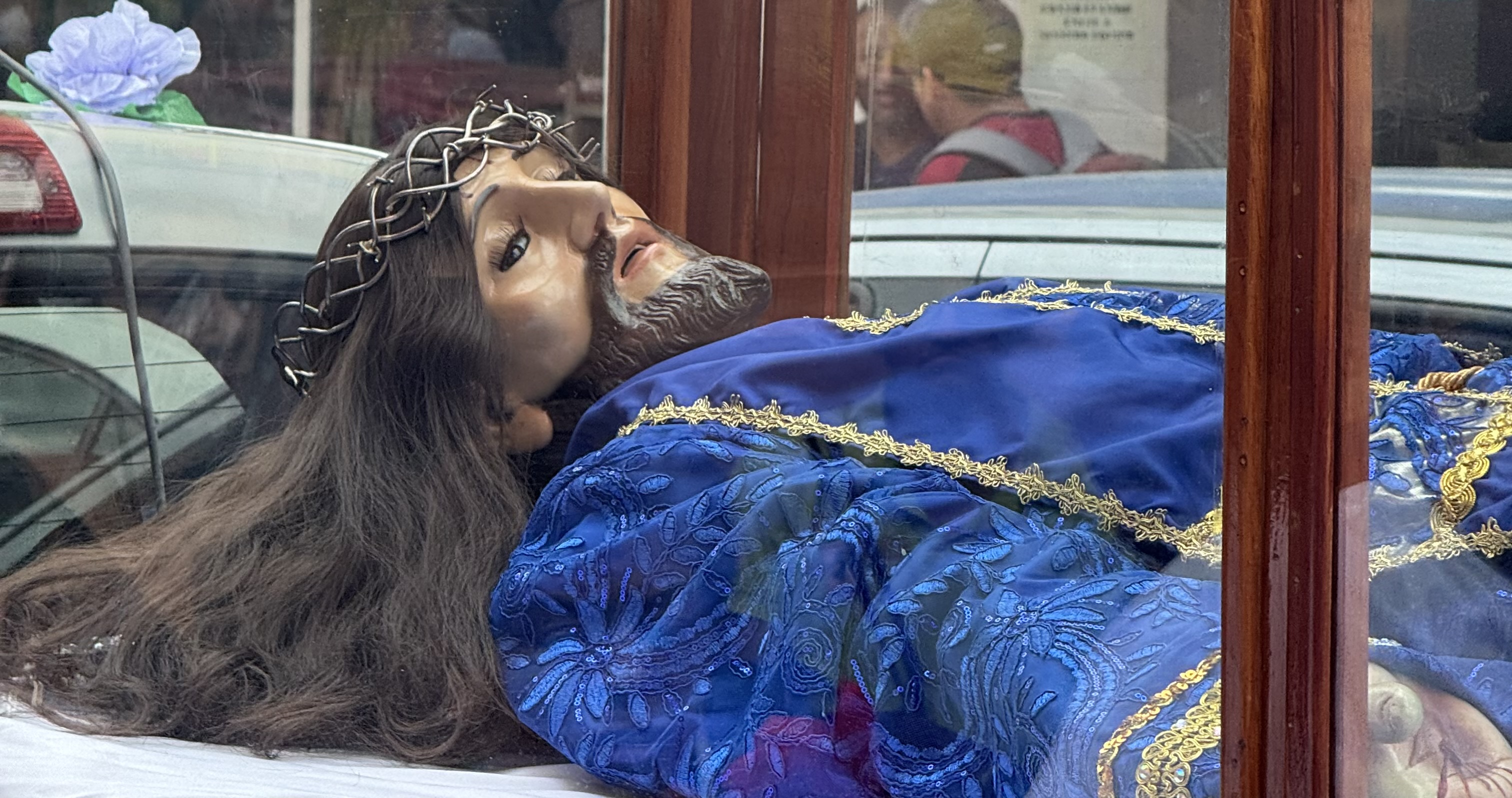 Así se celebró en este 2024 al Señor del Calvario