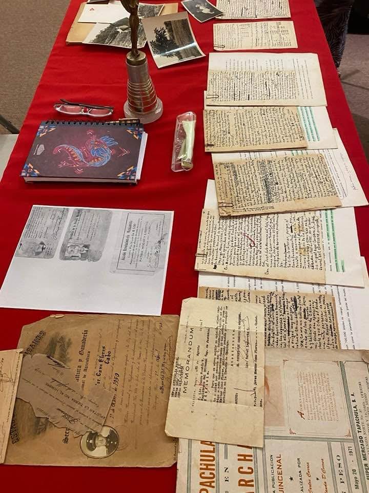 ¡El secreto del Mango Ataulfo revelado! Donan documentos históricos a Tapachula