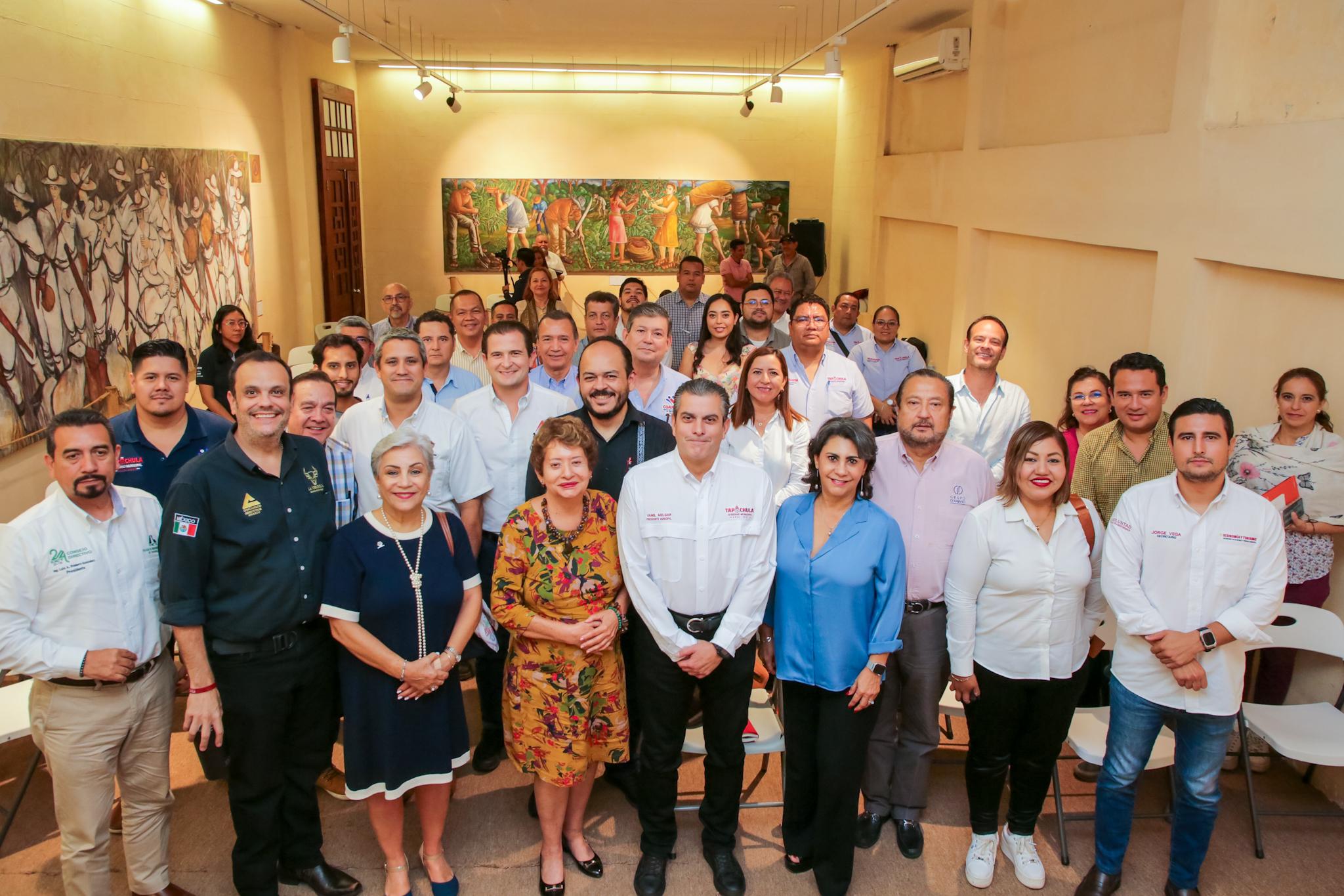 ¡Agua garantizada! Presentan el plan que cambiará el servicio en el municipio