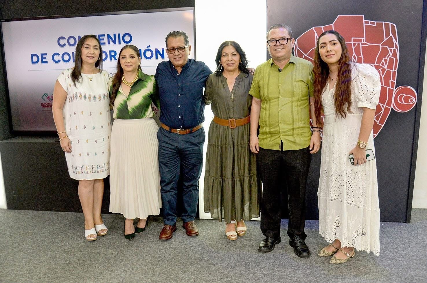 UNACH y el Sistema Chiapaneco de Radio y Televisión se alían para producir contenidos culturales