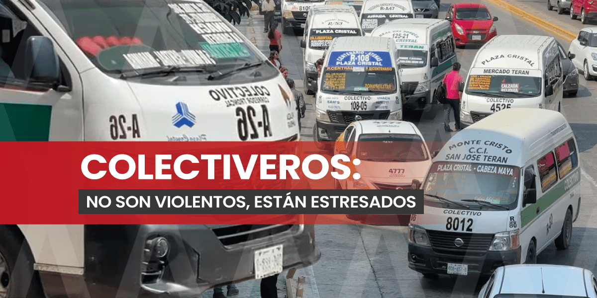Autoridades y especialistas señalaron que el estrés, la preocupación por la cuenta y la competencia por pasaje agravan la agresividad, reflejando una problemática estructural.