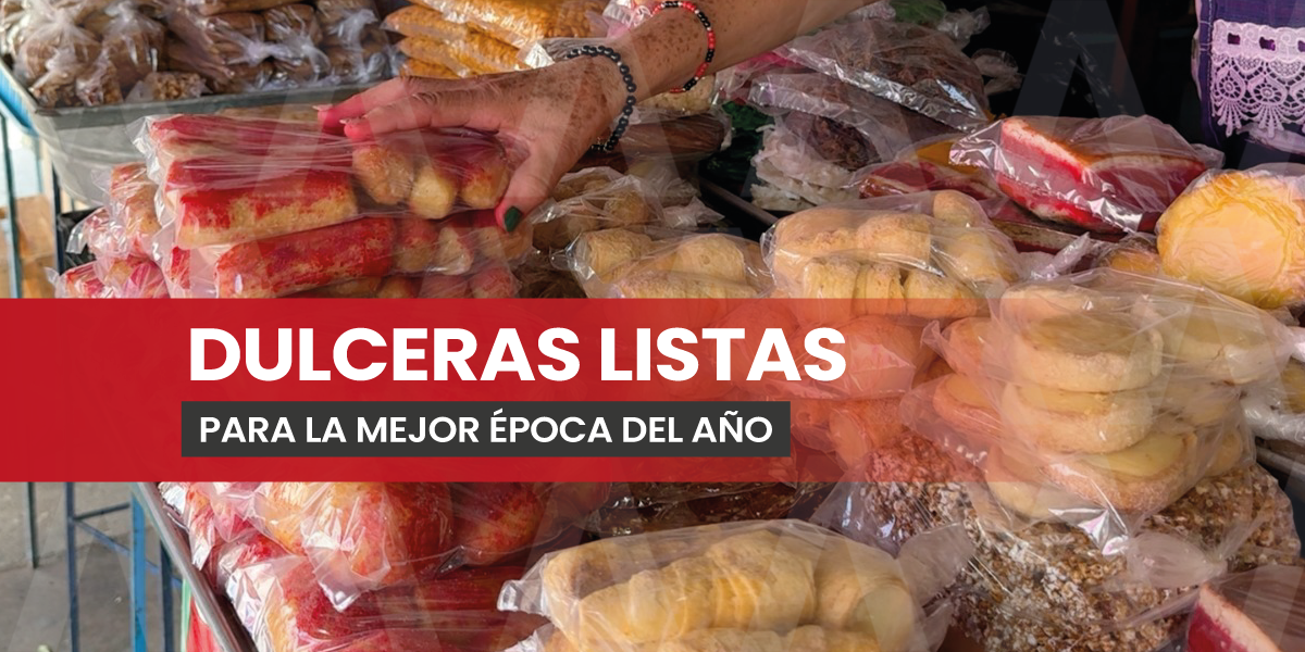 ¡Se están vitaminando! para la temporada de muertos