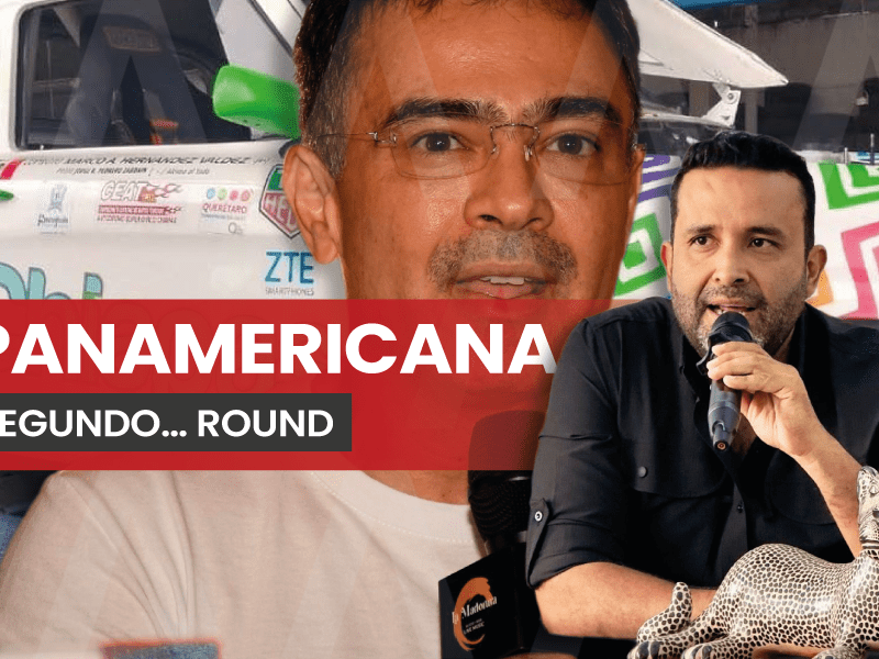 Jorge Roberto Pedrero acusó falta de apoyo institucional tras quedar fuera del rally. Autoridades respondieron que su exigencia era un “capricho personal” y un hobby costoso que no recibirá recursos públicos, lo que desató polémica en el mundo del automovilismo.