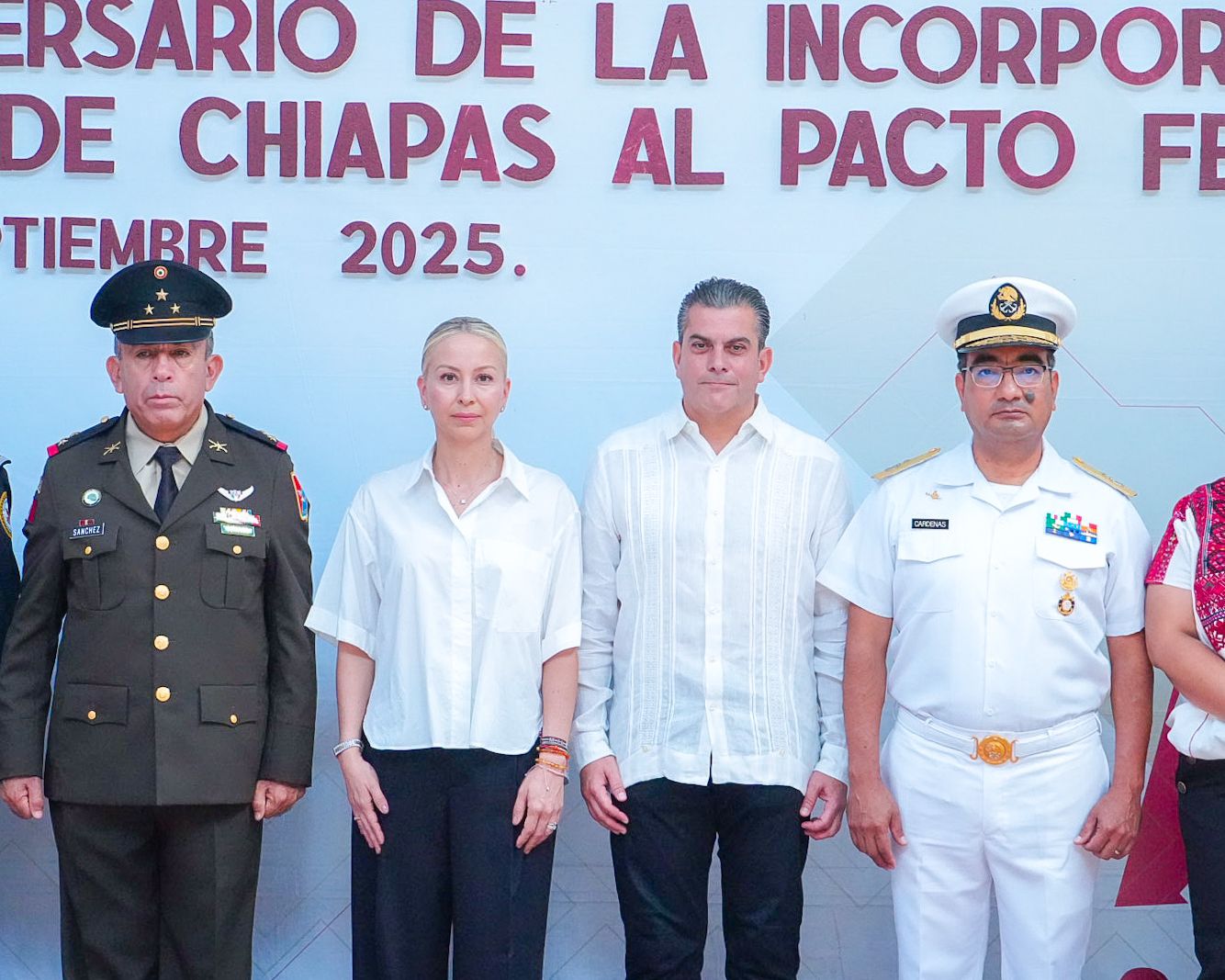 No fue solo unirse: Tapachula rinde homenaje al plebiscito que demostró la voluntad democrática de los chiapanecos
