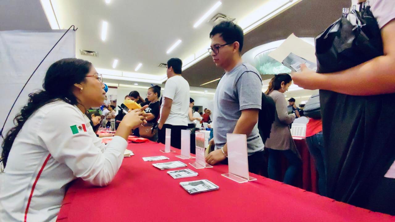 ¡Se buscan jóvenes! Tapachula lanza su Feria de Empleo 2025