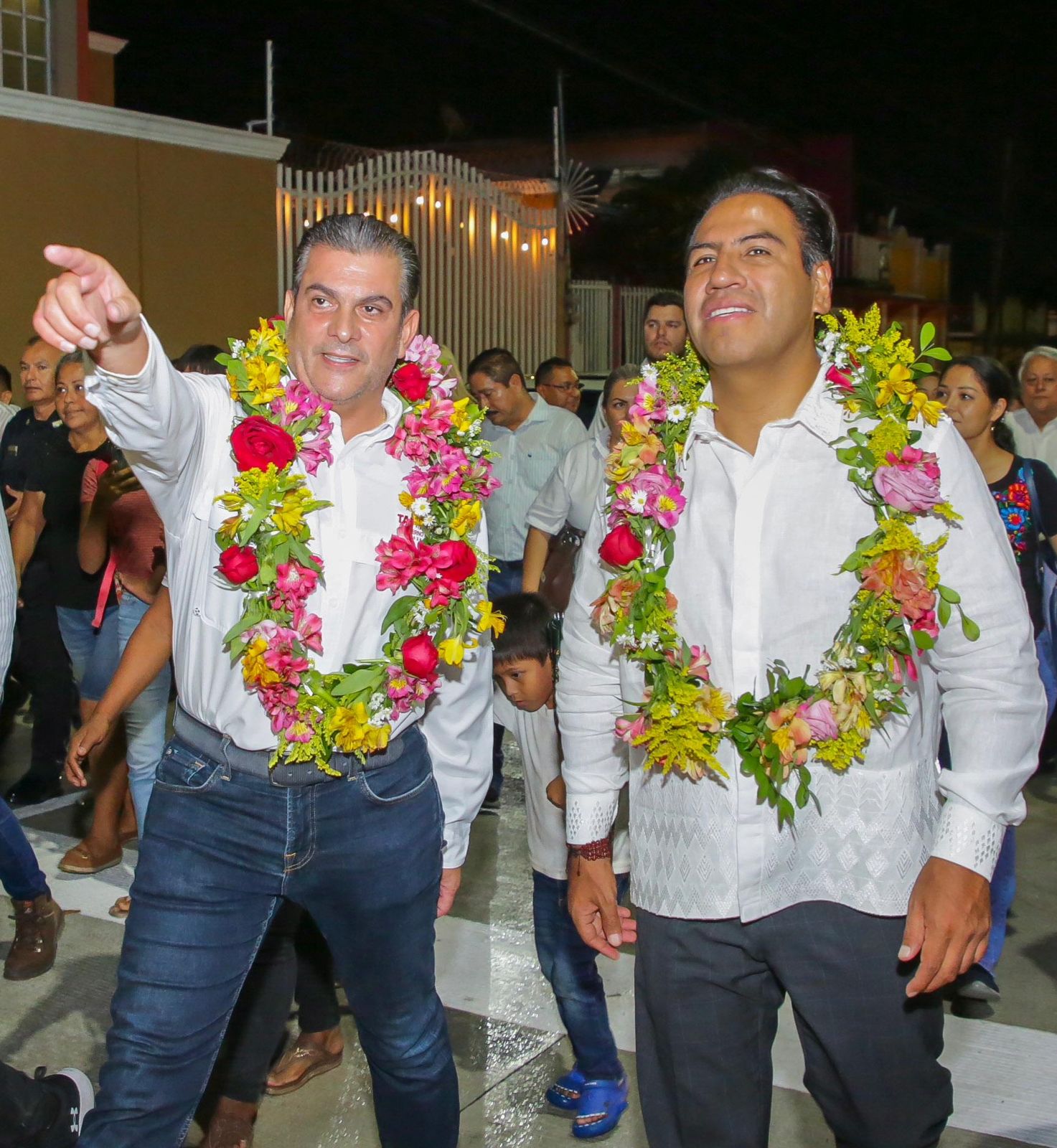 ¡Calles más seguras! Tapachula estrena más de 2,800 nuevas luminarias