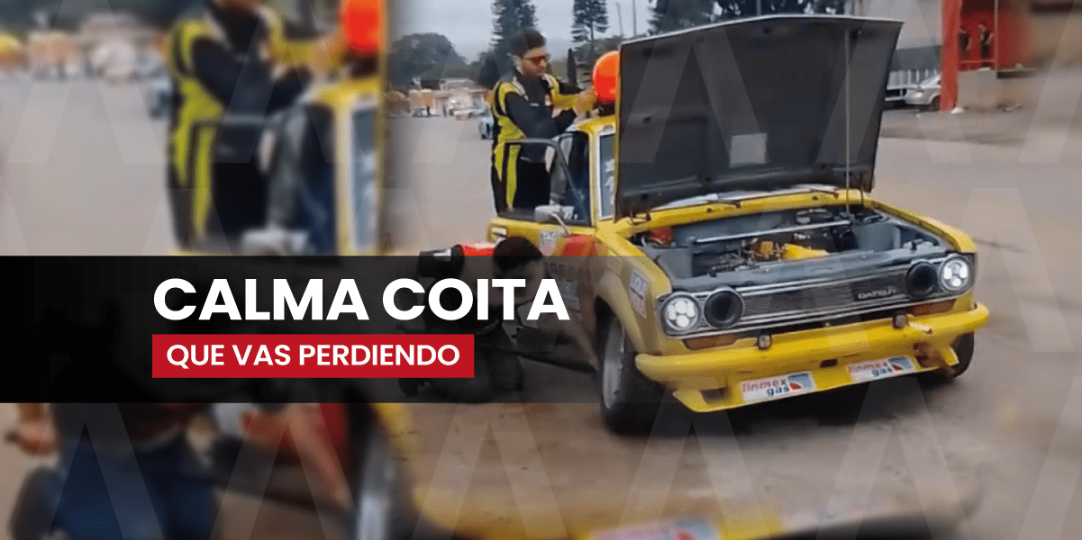 Ayuntamiento de Ocozocoautla deja en mal a Chiapas en Carrera Panamericana