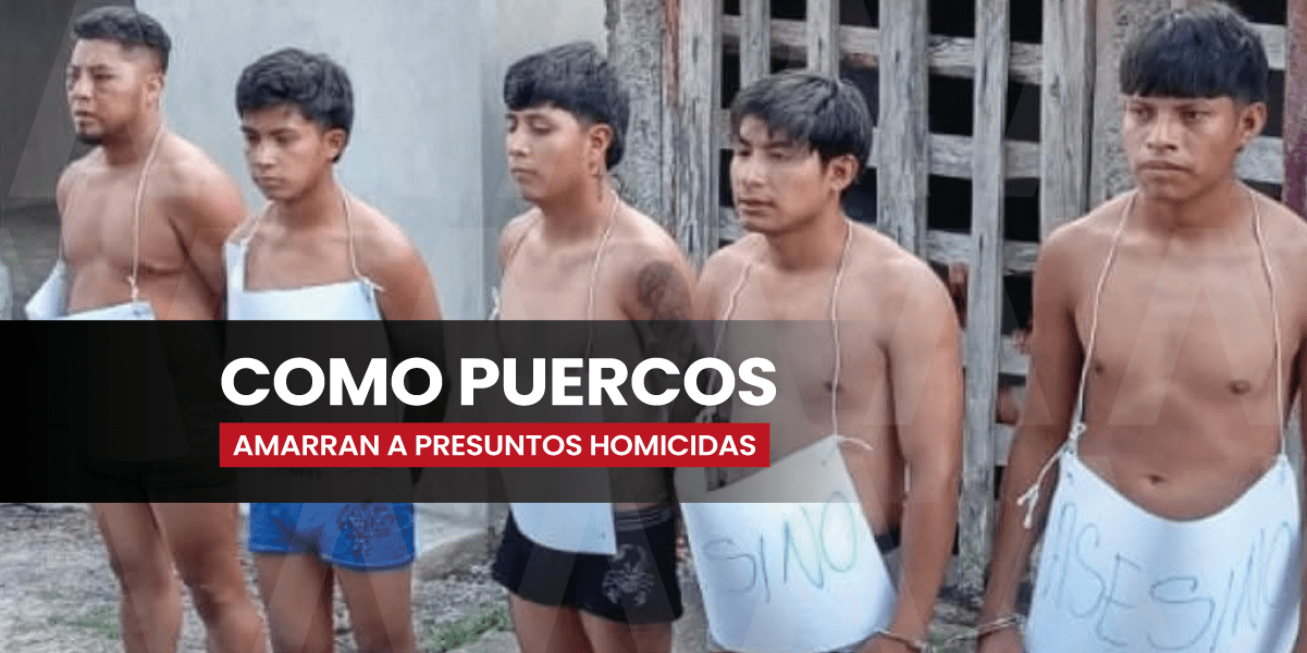 Asesinan a joven a pedradas en comunidad de Ocosingo