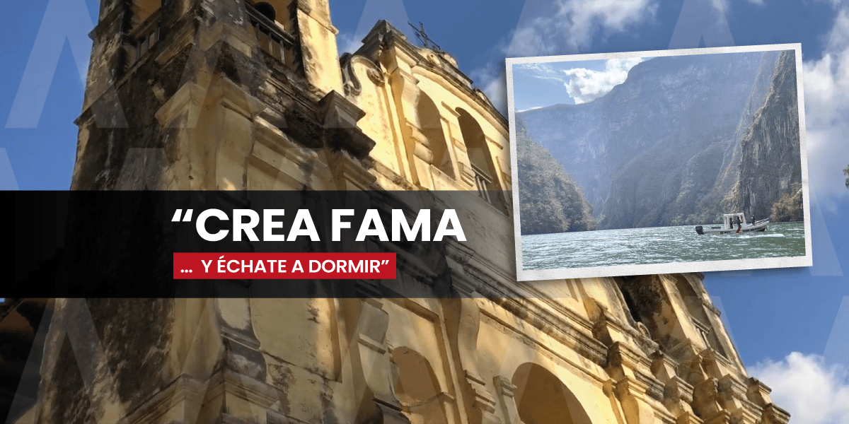 Autoridades reportan baja criminal, aunque destinos como Montebello siguen vacíos.