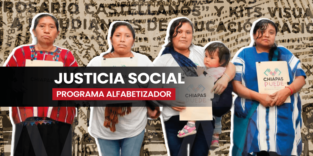 Adultos en SCLC vencen la brecha del analfabetismo