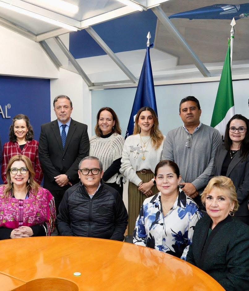 UNACH y CENEVAL firman convenio de colaboración