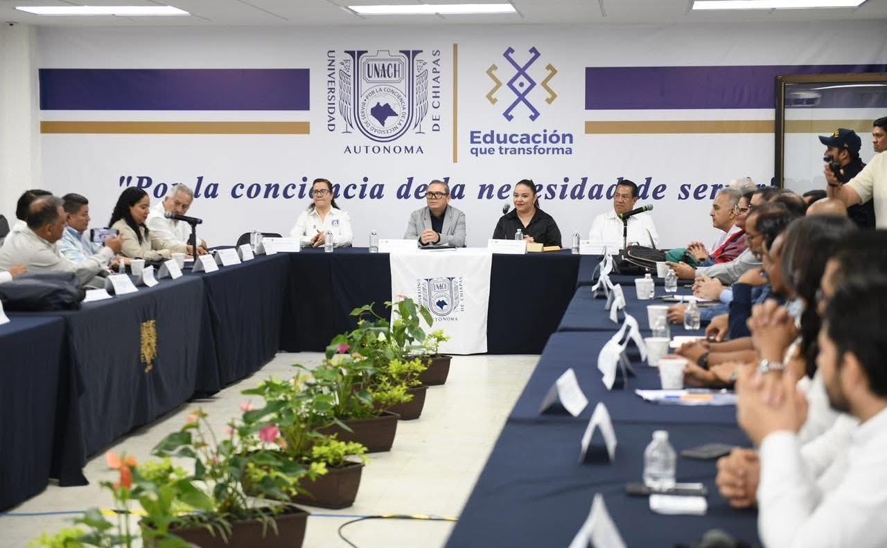 Fondos externos respaldan proyectos de investigación de la UNACH