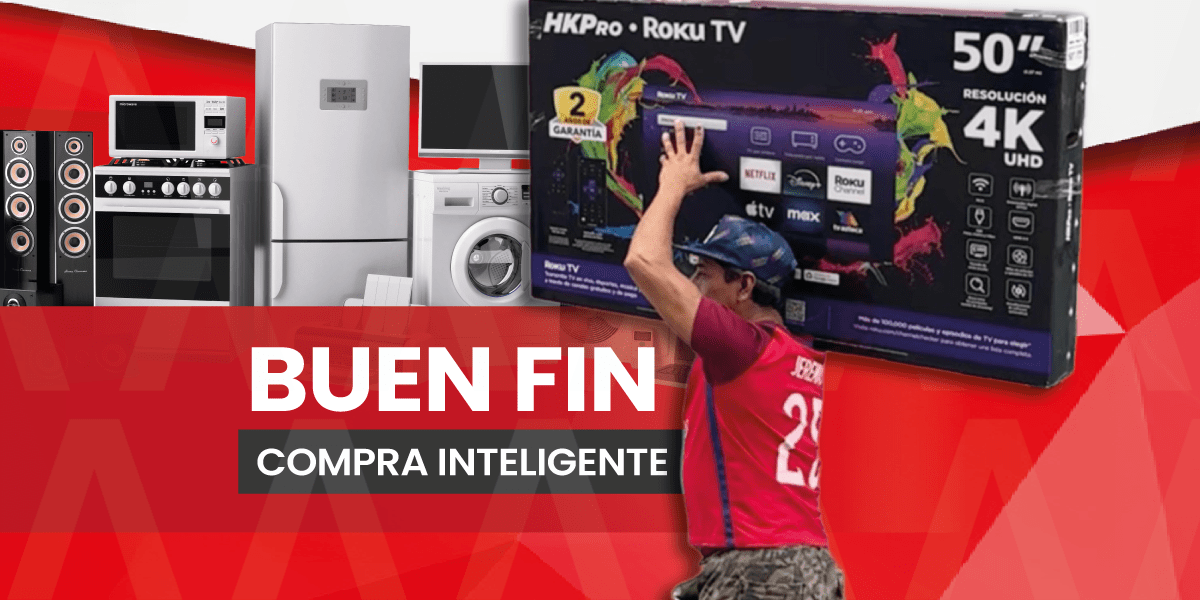¡Van por nuestro dinero! Planea tus compras de final de año