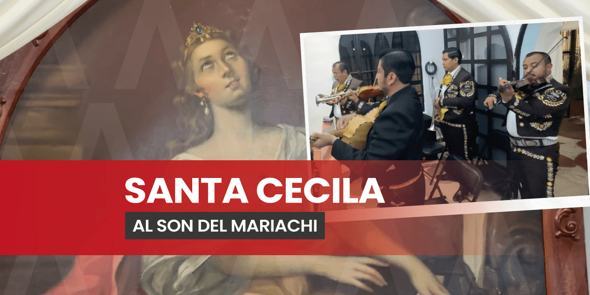 Misa con mariachi en Tuxtla Gutiérrez