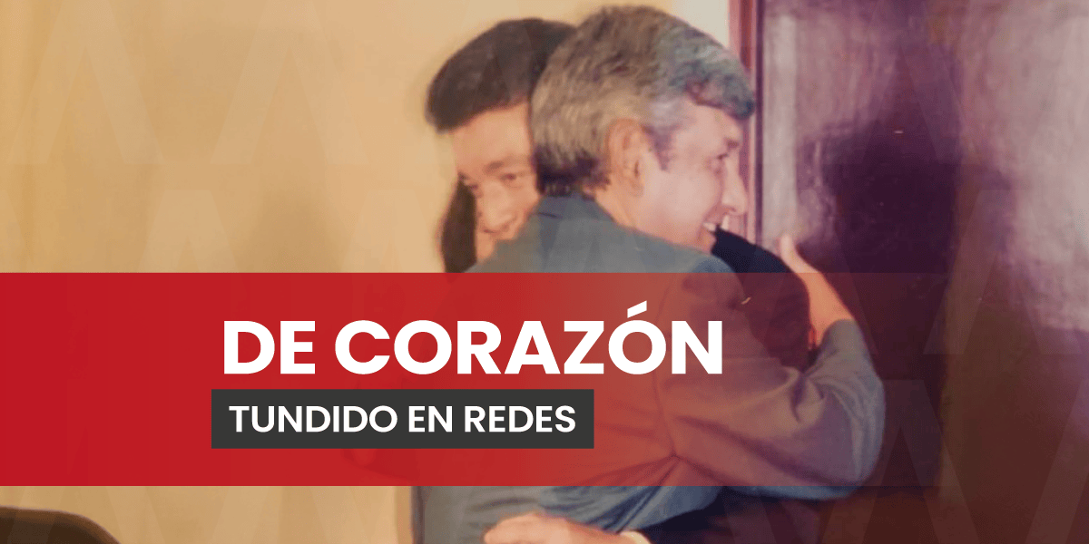 Usuarios de las redes sociales tundieron a Rutilio Escandón tras felicitar a AMLO