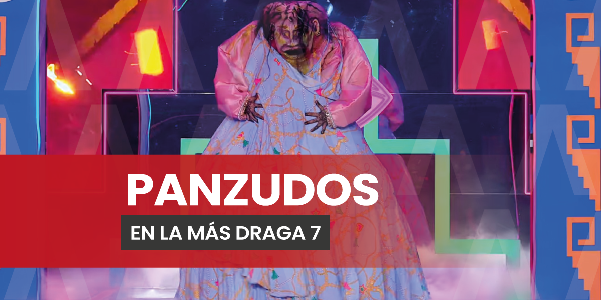 Tradición coleta es presentada en escenario nacional de drag