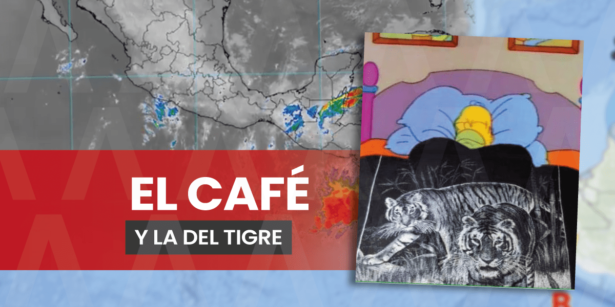 Lluvias intensas y frío para Chiapas este fin de semana