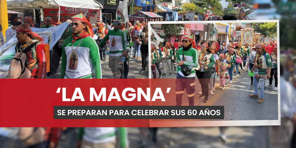 Se cumplen 60 años de la peregrinación más grande de Chiapas