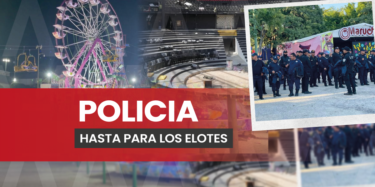 Feria Chiapas llegará blindada este año