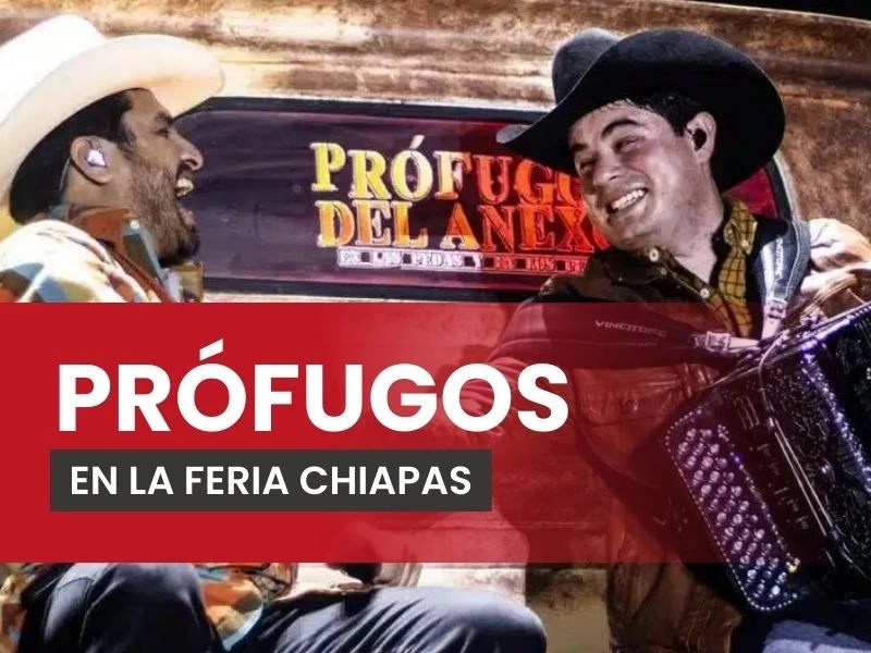 Promete Julión Prófugos del Anexo en el Palenque de la Feria