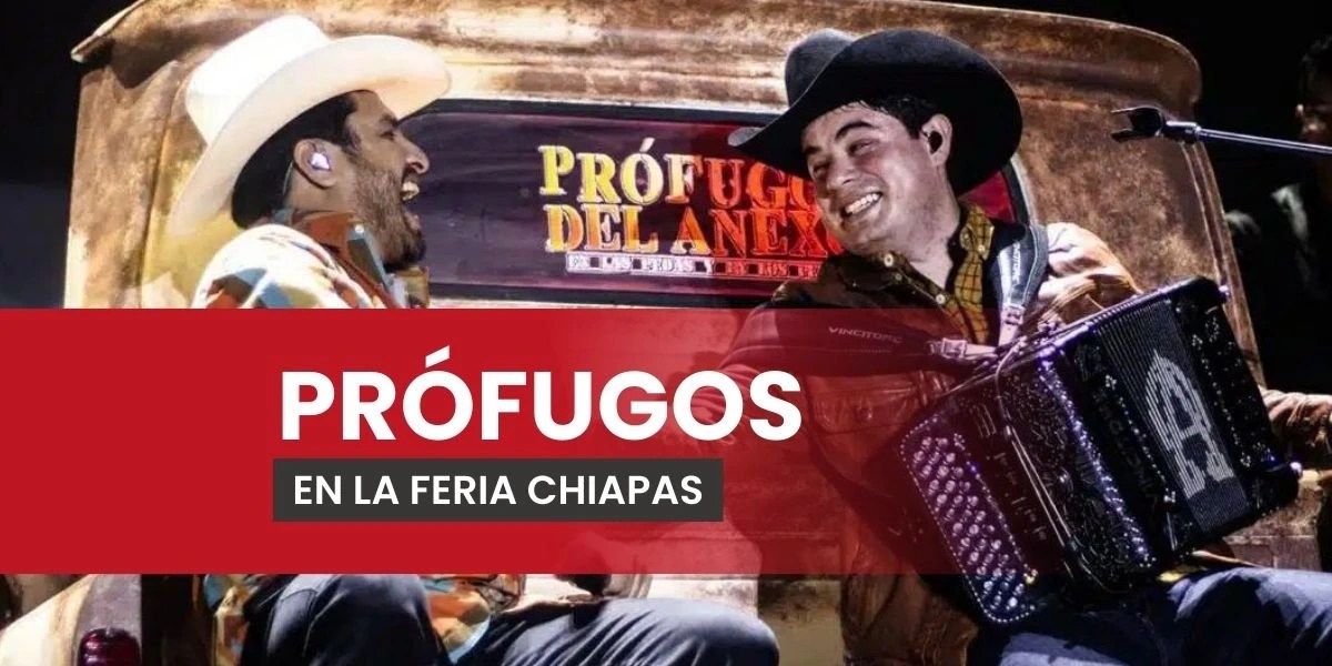 Promete Julión Prófugos del Anexo en el Palenque de la Feria
