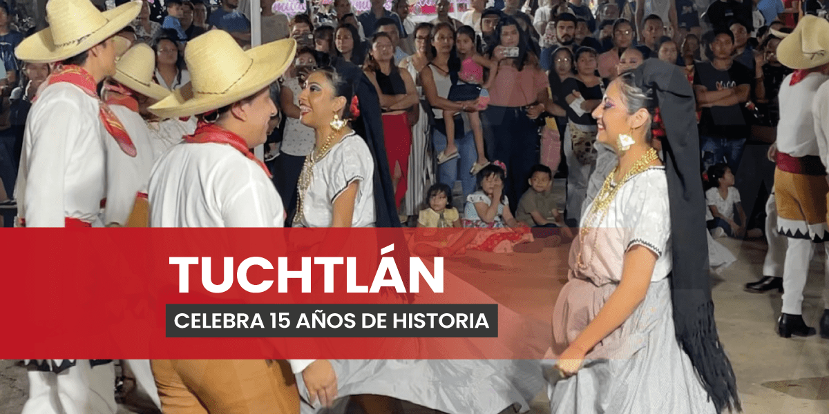 15 años danzando con los pies y el corazón en Chiapas