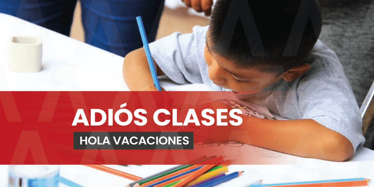 Educación anuncia el periodo vacacional de invierno 2025