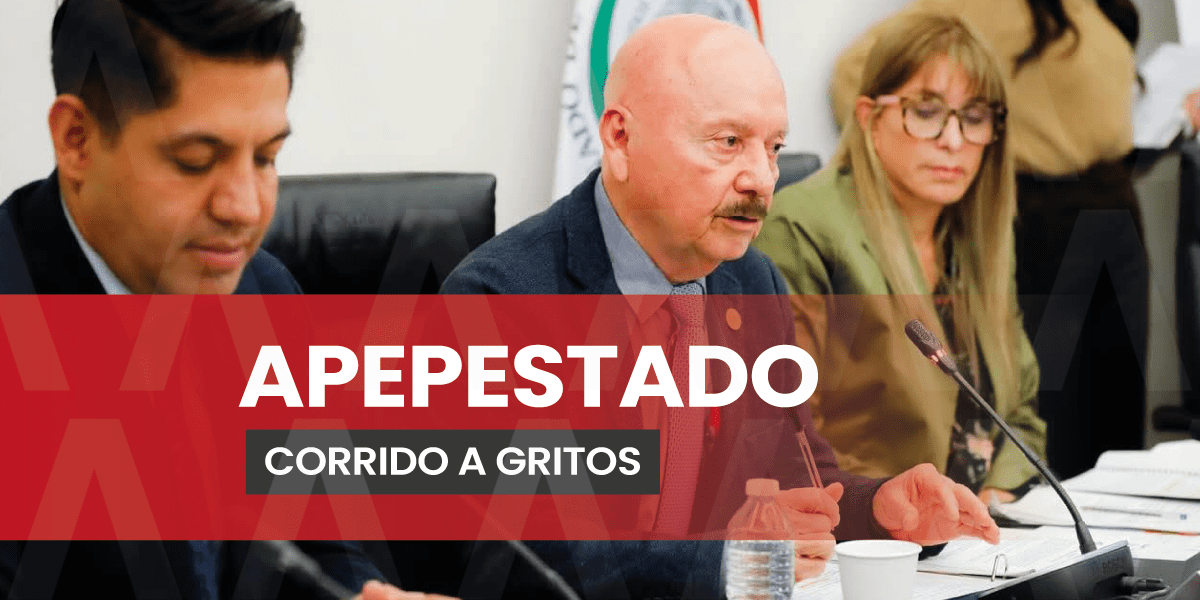 Abuchean a Pepe Cruz