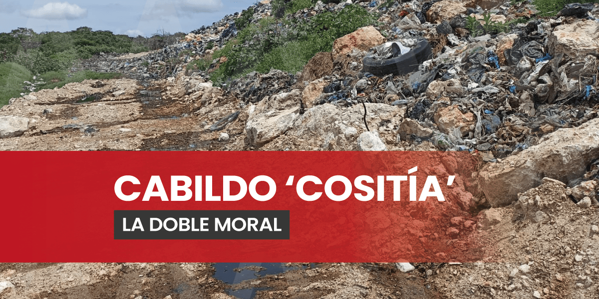 Gobierno de Comitán cobra impuesto por la recolección de residuos