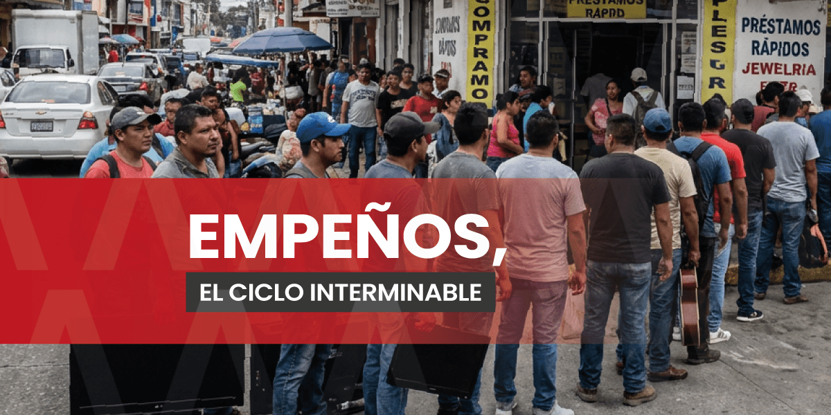 A la alza las Casas de Empeño en temporada decembrina
