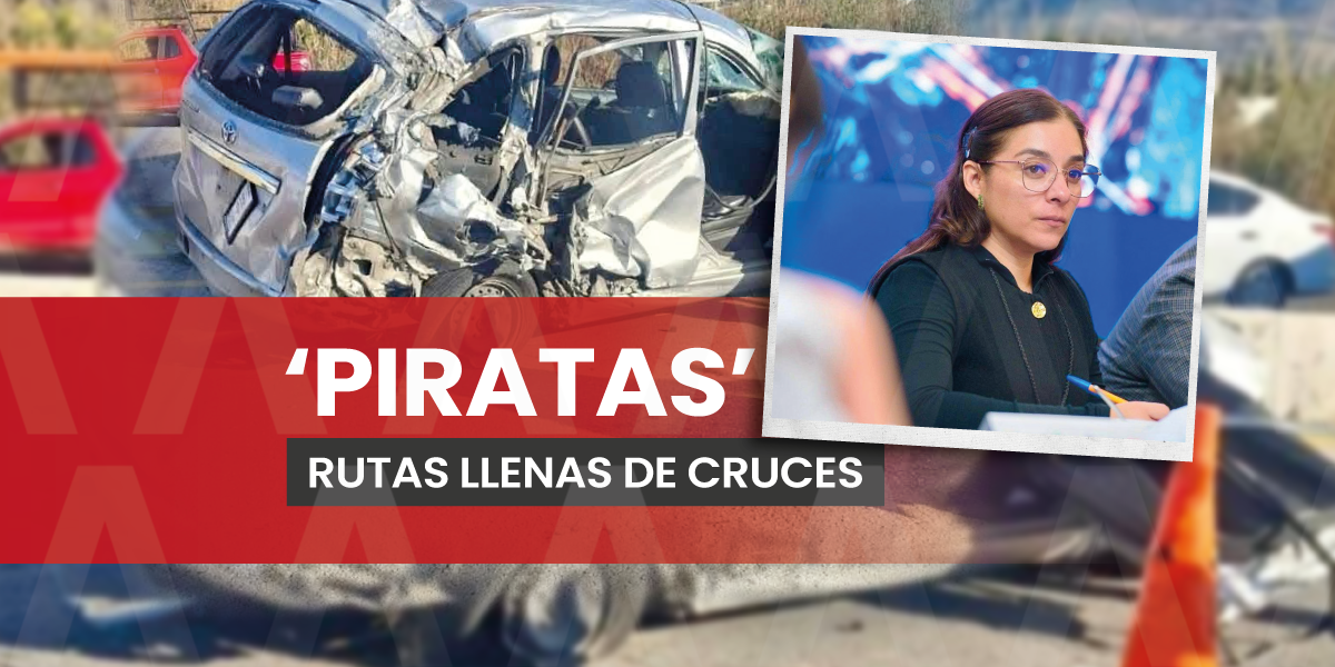 Irregularidades en el transporte elevan los accidentes en Chiapas
