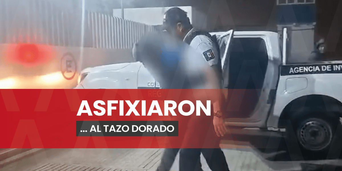 Fingieron convulsión y hubo arresto