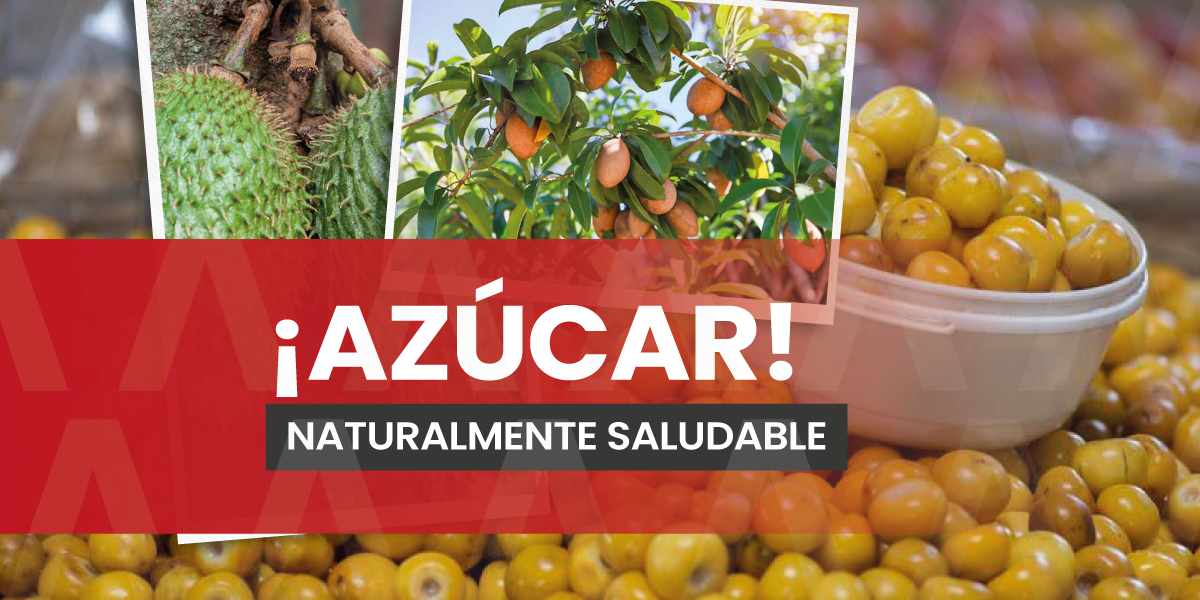 Frutas, menos agresivas y tan efectivas como los medicamentos
